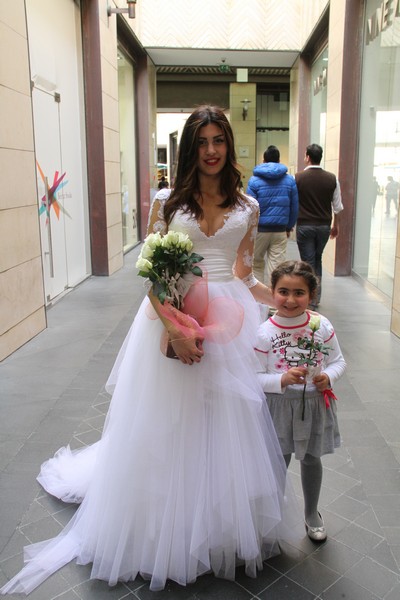 JAD Maison de Couture event shooting